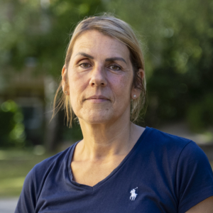 Portrait von Michaela Stanic, Kita-Leiterin