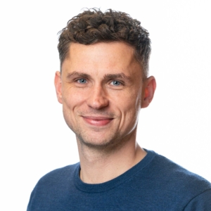 Portrait von Philipp Hickethier