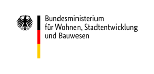 Logo von Bundesministerium für Wohnen, Stadtentwicklung und Bauwesen