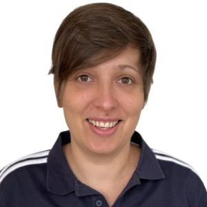 Portrait von Claudia Wolf